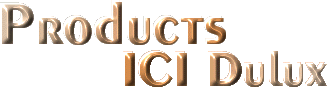 Products - ICI Dulux